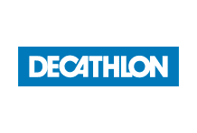logo decathlon sérigraphie lyon