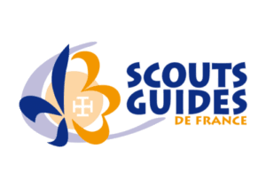 logo scouts guides de france