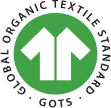 Logo Gots Organic Textile PNG transparent