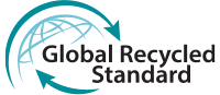 Logo Global recycled standard PNG transparent