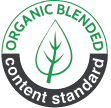 Logo png Organic Blended Transparent