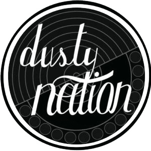 logo dusty nation png transparent